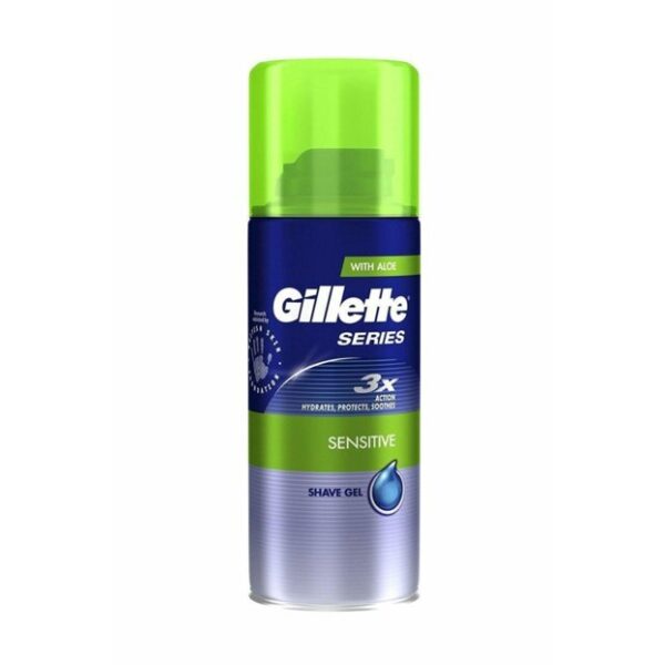 Gillette Series Shave Gel Sensitive Skin - 75ml