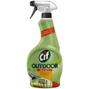 Cif Outdoor BBQ Spray Grease Removal 450ml