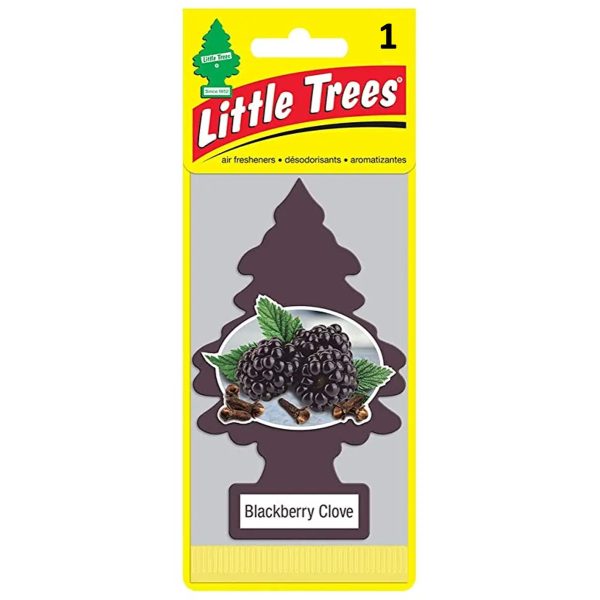 Little Trees - Blackberry Clove