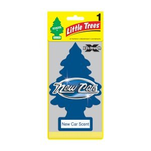 Little Trees X-tra Strength - New Car - 1 Pack