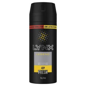 Lynx Legend - Body Spray - 106g/165ml