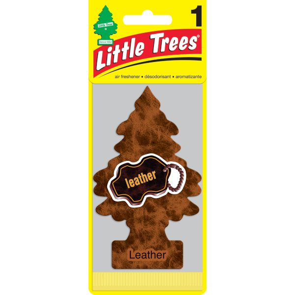 Little Trees - Leather
