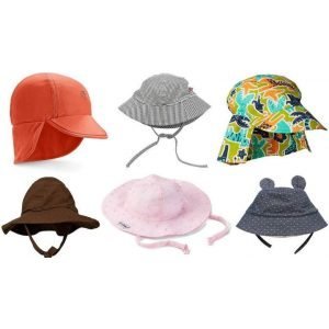 Essence Assorted Summer Hats(Kids)