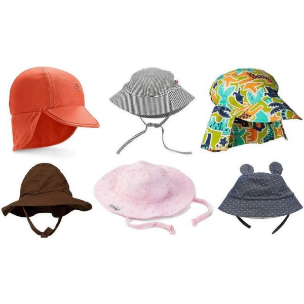 Essence Assorted Summer Hats(Kids)