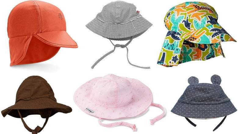 Essence Assorted Summer Hats(Kids)