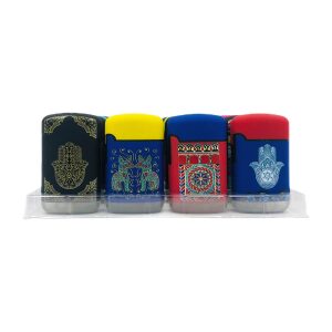 Zengaz Mega Jet Lighter - Mandala