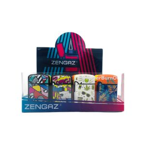 Zengaz Mega Jet Lighter - Mix B