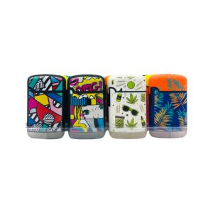 Zengaz Mega Jet Lighter - Mix B
