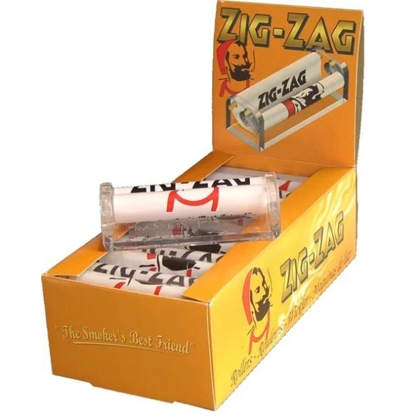 Zig - Zag Rolling Machine Regular