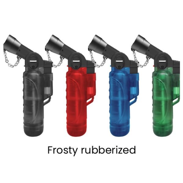 Zengaz Angle Jet Plus Lighter - Frosty