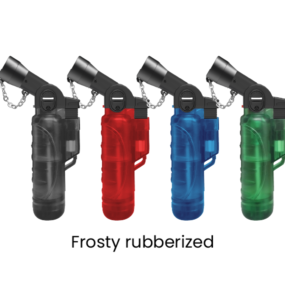 Zengaz Angle Jet Plus Lighter - Frosty