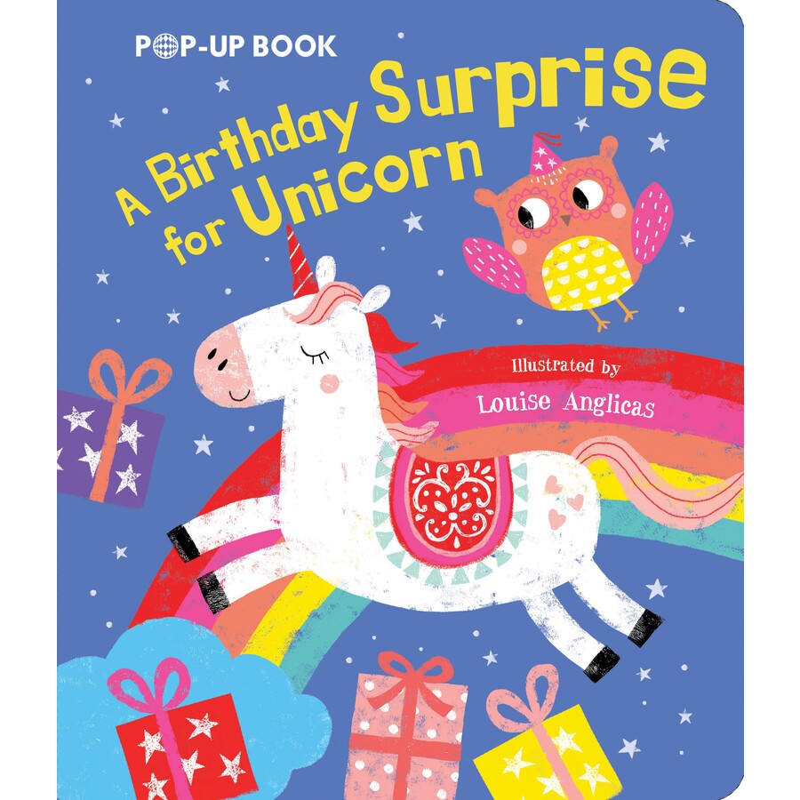 A Birthday Surprise for Unicorn