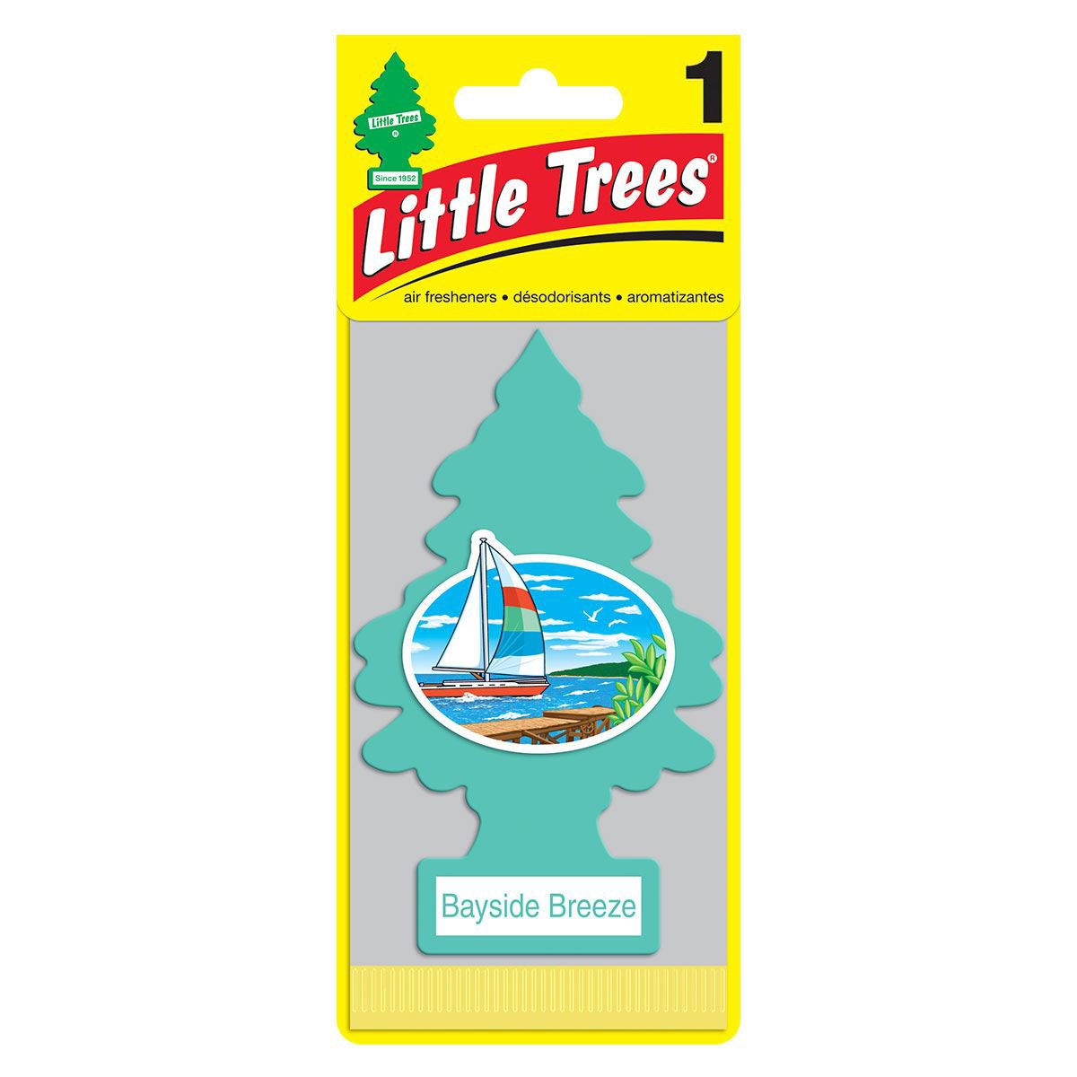Little Trees - Bayside Breeze