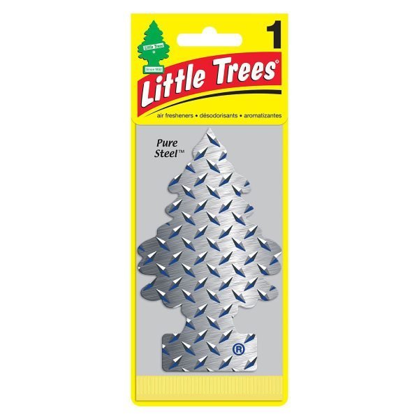 Little Trees - Pure Steel