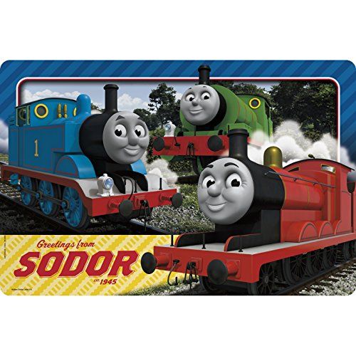 Zak! Thomas The Tank Placemat