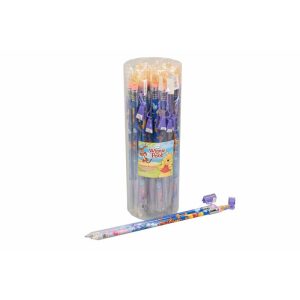 Winnie the Pooh Jumbo Pencil With Sharpener & Star Topper (40cm)