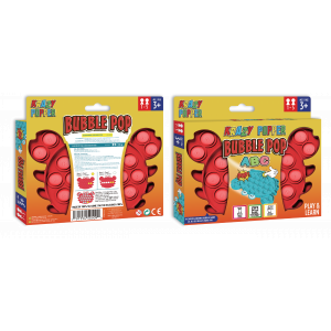 Krazy Bubble Pop - Crab - CDU