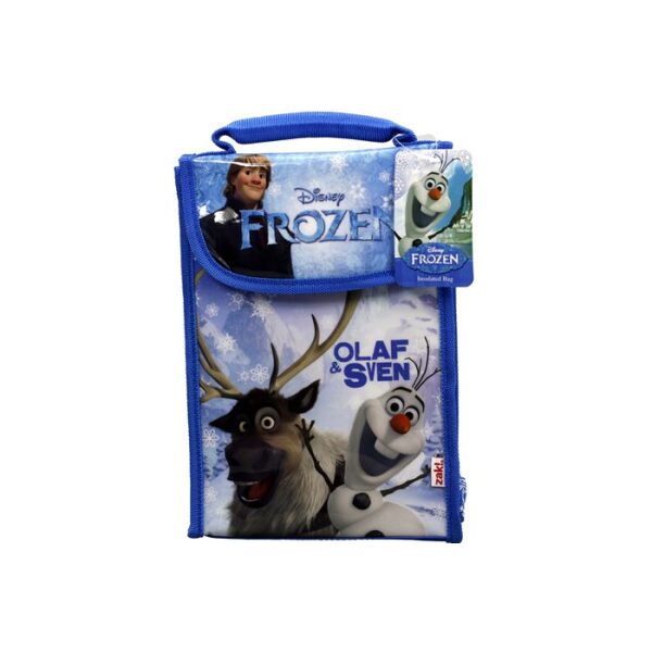 Zak! Frozen Olaf & Sven Insulated Bag