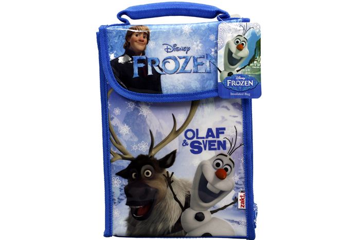 Zak! Frozen Olaf & Sven Insulated Bag
