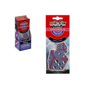 Wif-Fix Air Freshener - Original - Vanilla Dice