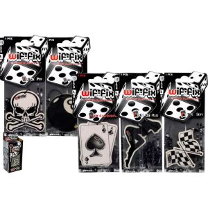 Wif-Fix Air Freshener-Black Label Range Mix