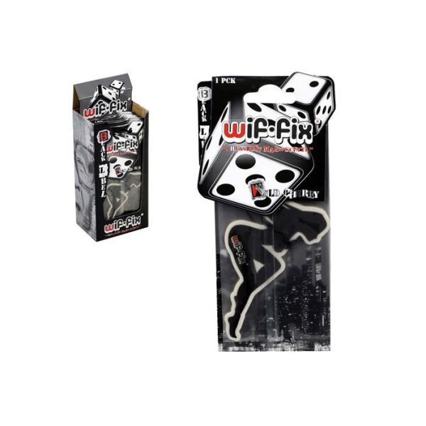 Wif-Fix Air Freshener-Cheese Cake Girl Wild Cherry