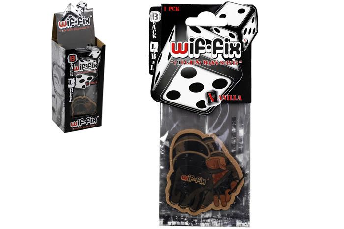Wif-Fix Air Freshener - MMA Glove