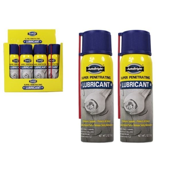 AutoBright Super Penetrating Lubricant - 113g