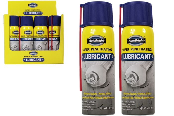 AutoBright Super Penetrating Lubricant - 113g