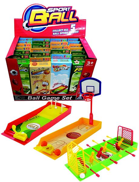 Sport Ball Game Set