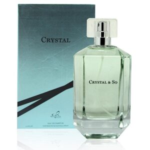 Crystal & So Perfume For Her - 100ml
