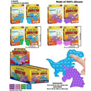 Krazy Bubble Pop - Animals - CDU
