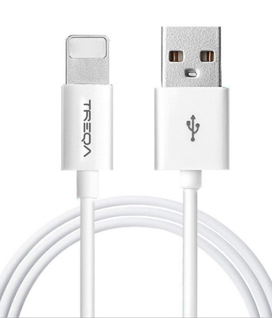 Treqa iPhone Charging Cable - 1m