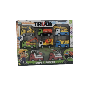 Super Power Truck Models