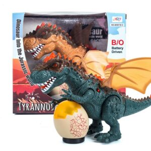 Electric Dinosaur Model - Tyrannosaurus