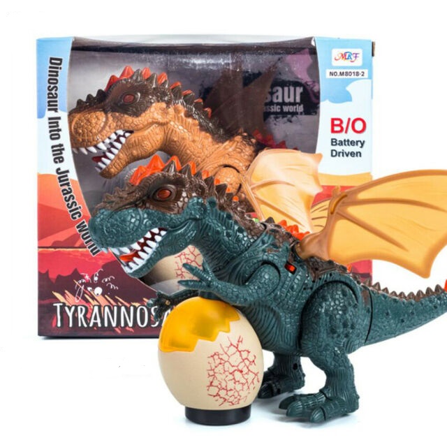 Electric Dinosaur Model - Tyrannosaurus