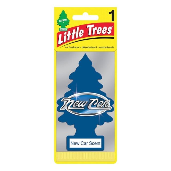 Little Trees - New Car