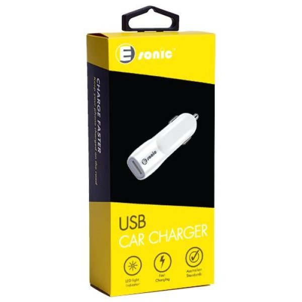 USB Car Charger