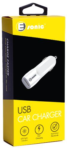 USB Car Charger