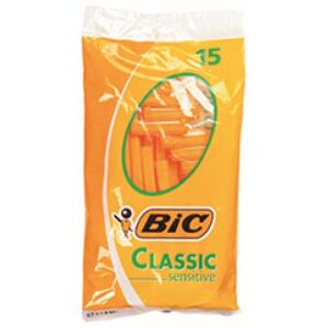 Bic Razors Classic Sensitive 5pcs