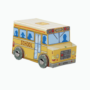 Mini Puzzle Vehicles 24 Piece