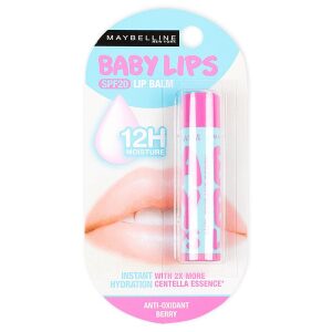 Maybelline Baby Lips Lip Balm - Anti Oxidant Berry