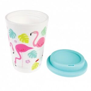 Flamingo Bay Travel Mug - 350ml