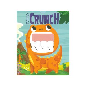 Dino Crunch Book