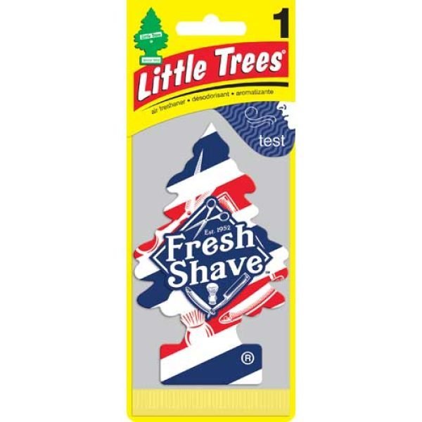 Little Trees - Fresh Shave