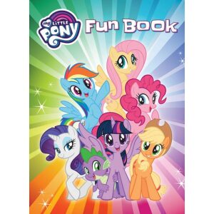 My Little Pony Fun Book