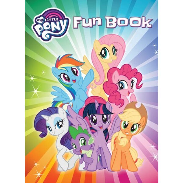My Little Pony Fun Book