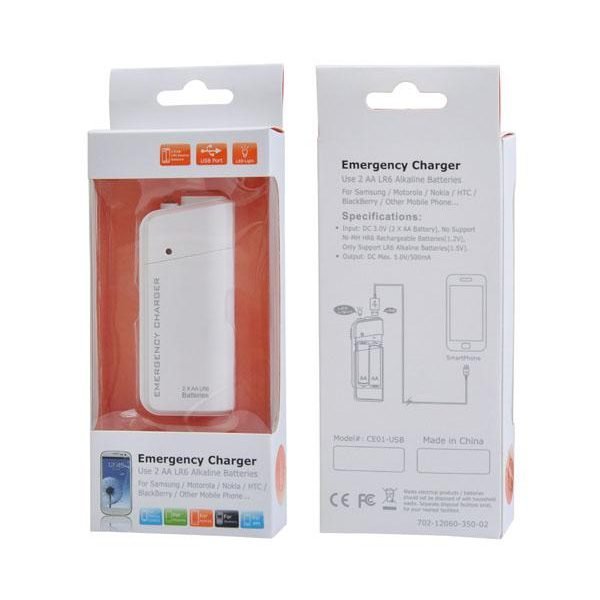 Emergency Battery Charger