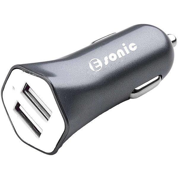 Dual USB Car Charger 3.4A