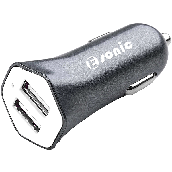 Dual USB Car Charger 3.4A - Image 2